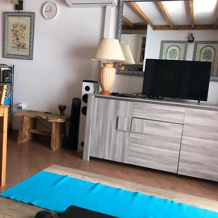 Apartment On The *