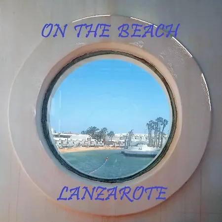 On The Costa Teguise